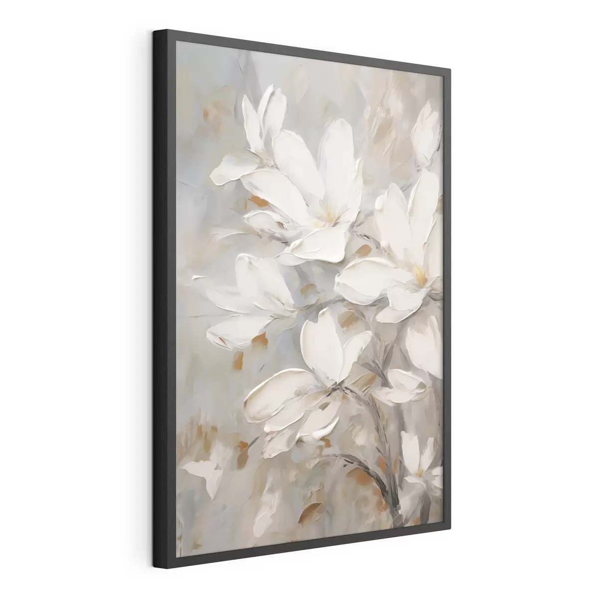 Plakat Gracja i barwy f50138