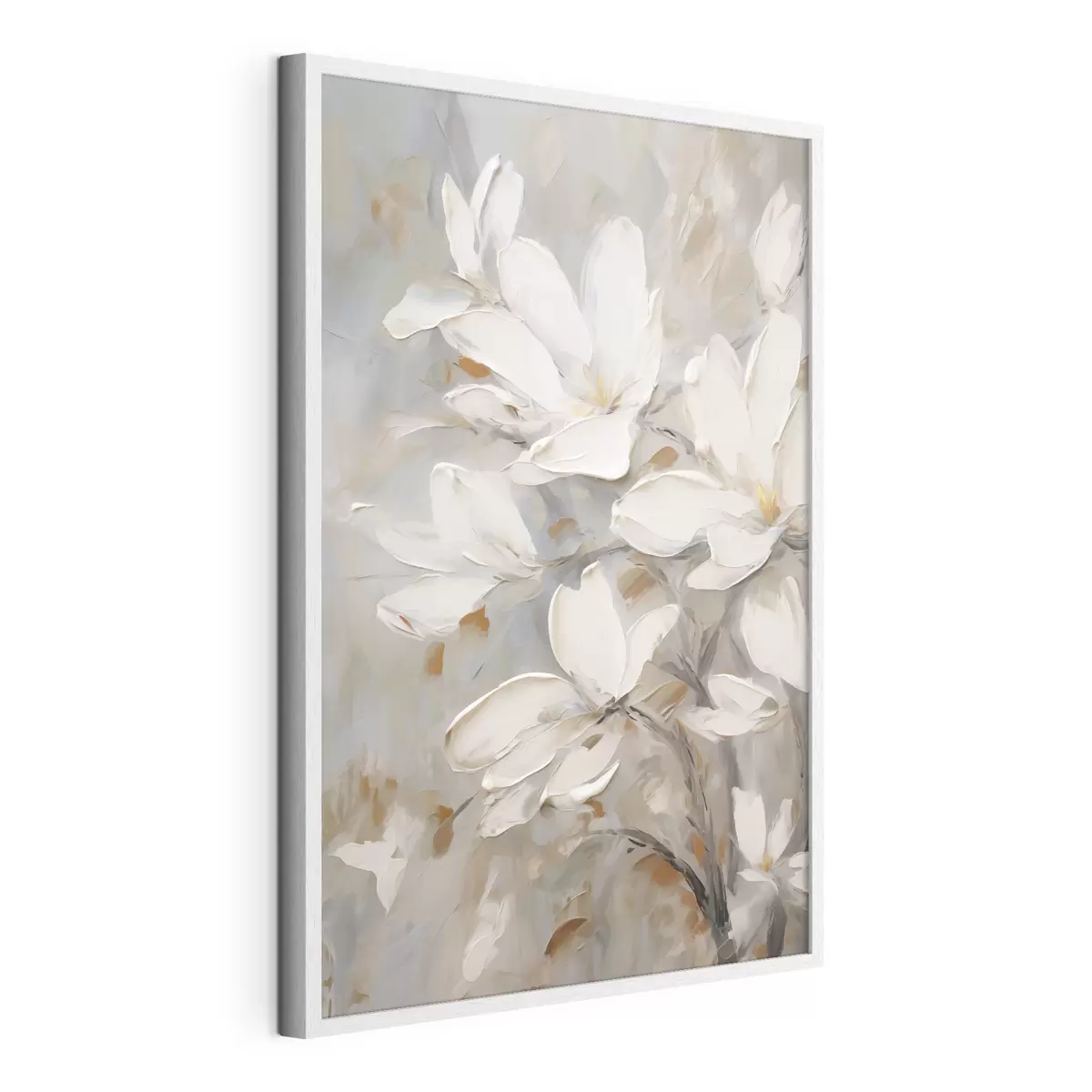 Plakat Gracja i barwy f50138