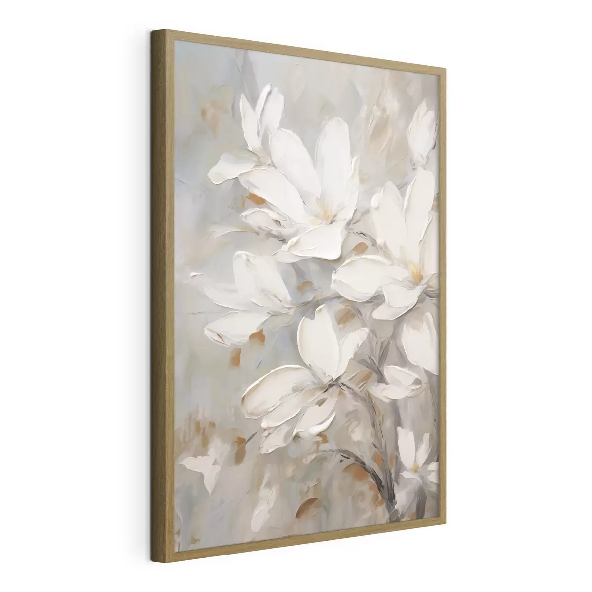 Plakat Gracja i barwy f50138