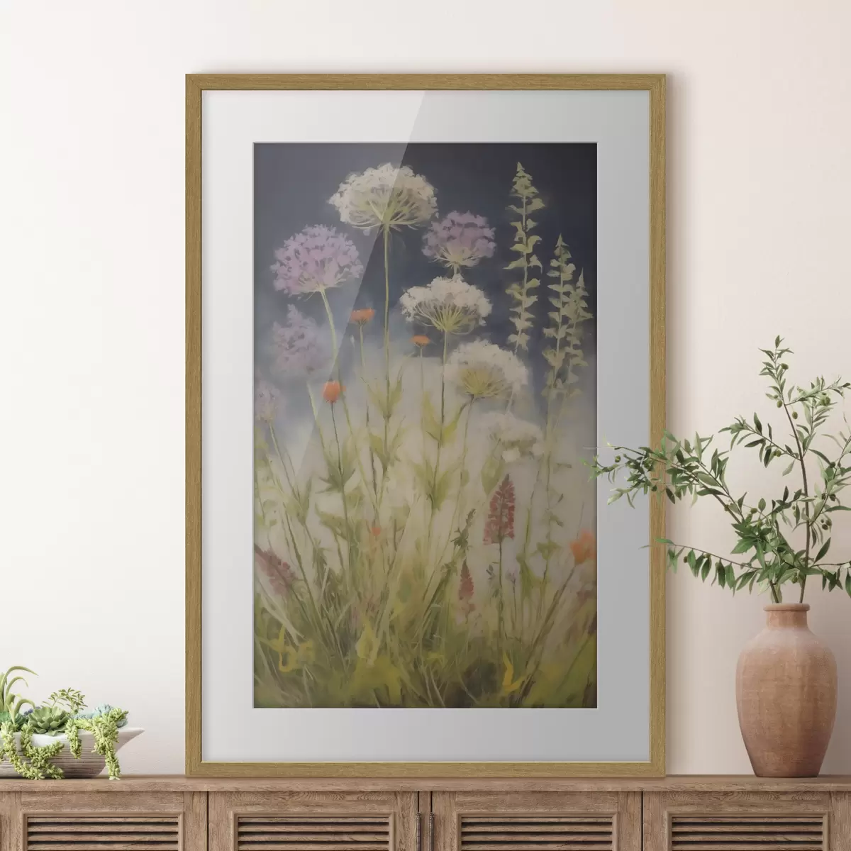 Plakat Trawy i miłość f50143