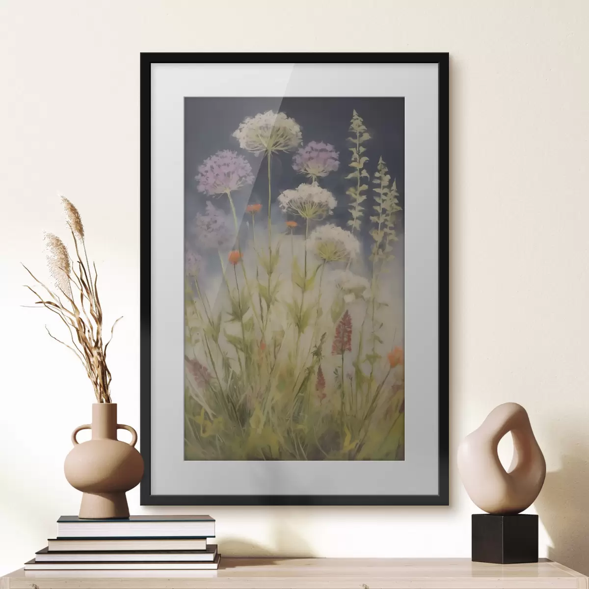 Plakat Trawy i miłość f50143