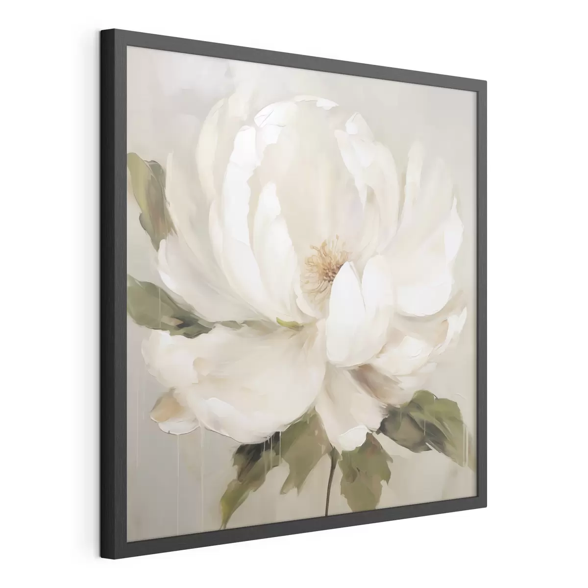 Plakat Piwonie i pieszczota f50146