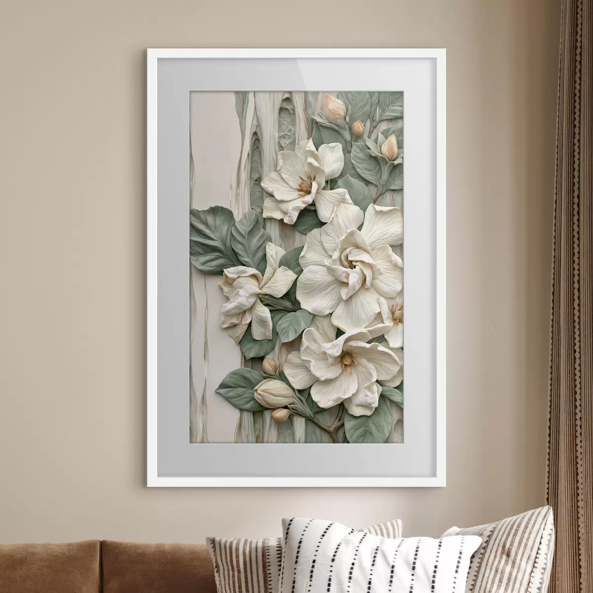 Plakat Gracja i lot f50079