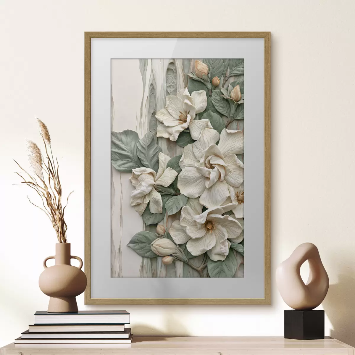 Plakat Gracja i lot f50079