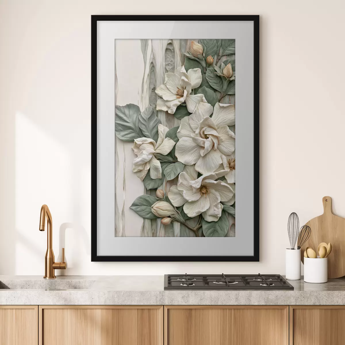 Plakat Gracja i lot f50079