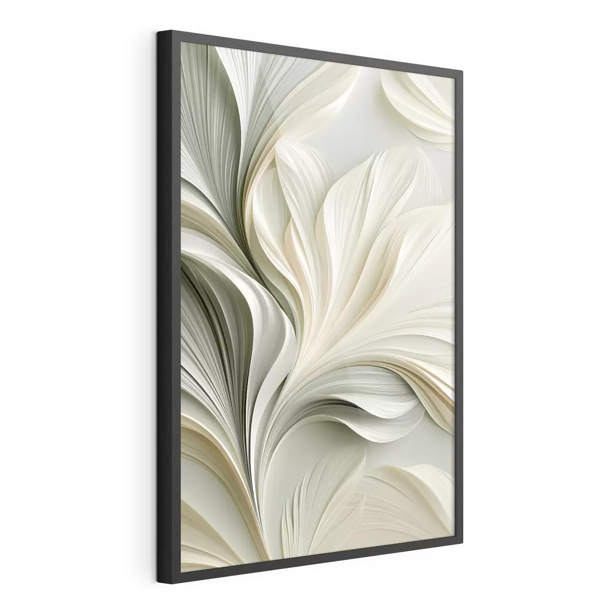 Plakat Cisza i oddanie f50087