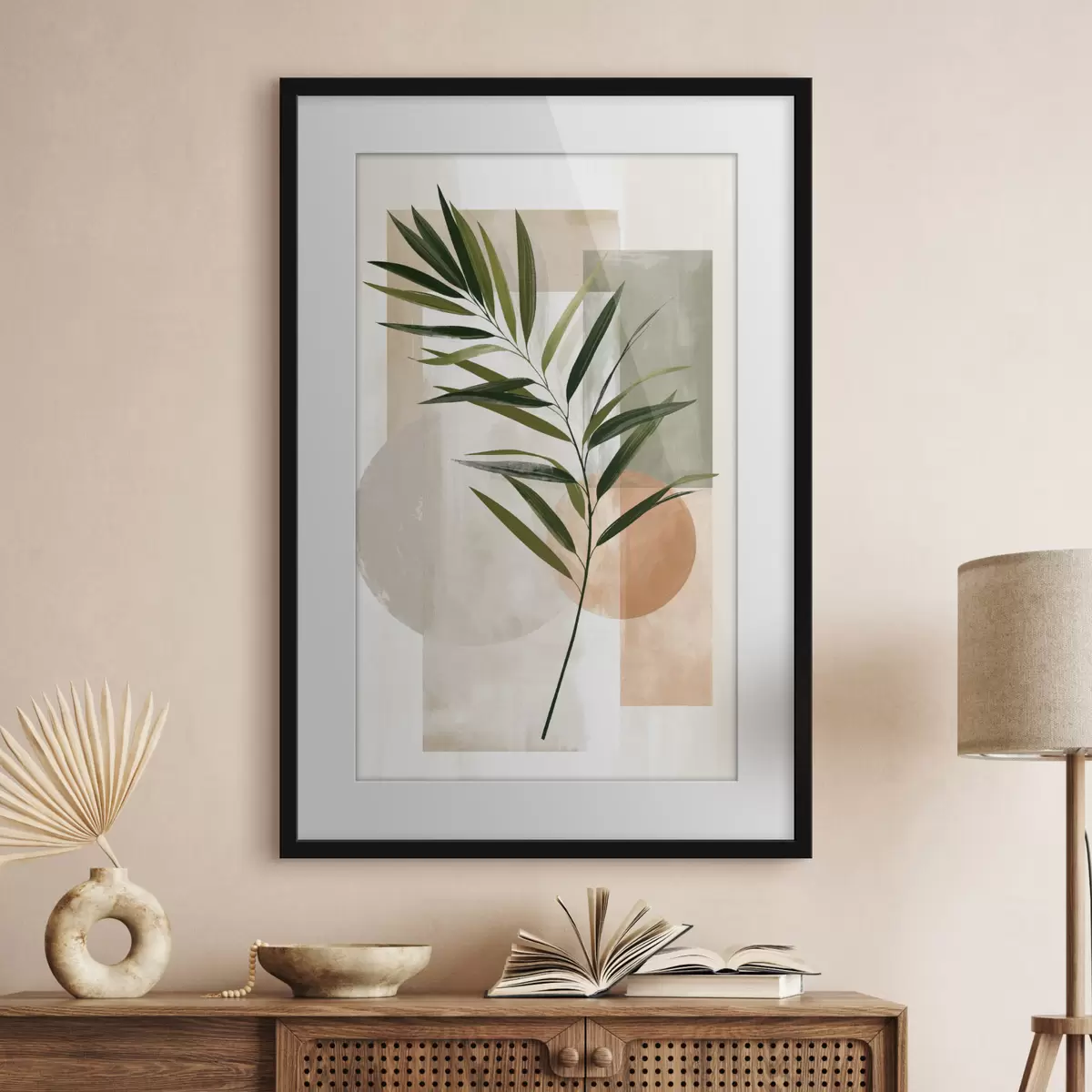 Plakat Gałązka i wspomnienie f50090