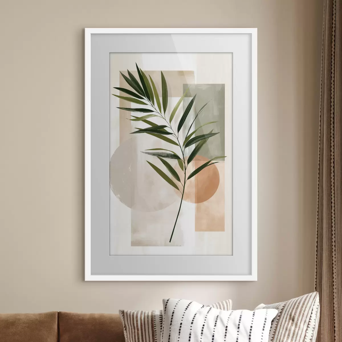 Plakat Gałązka i wspomnienie f50090