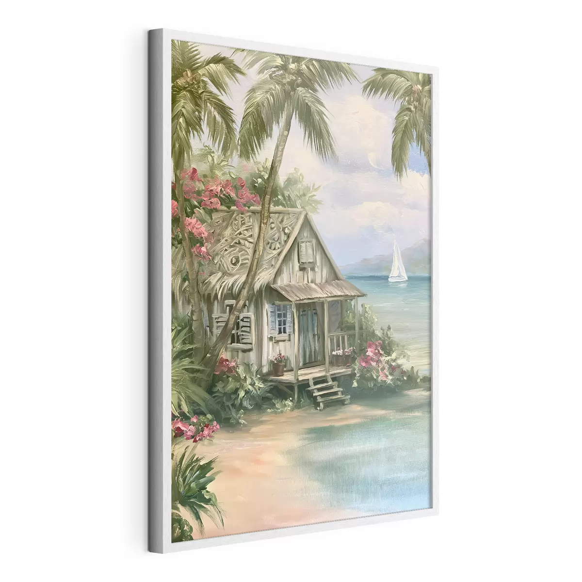 Plakat Morze i blask f49936