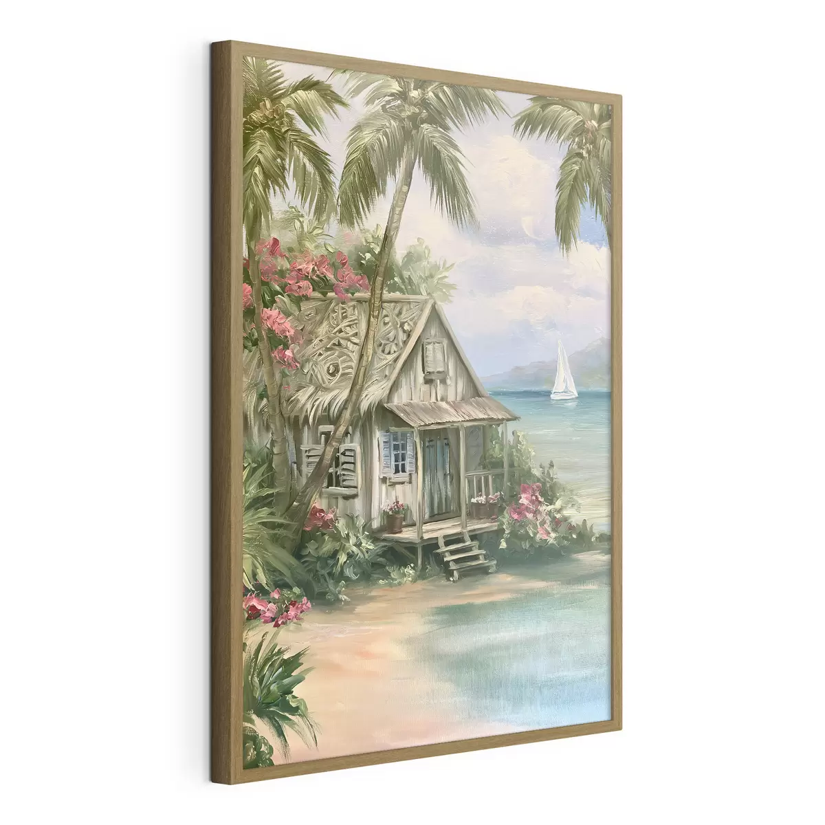 Plakat Morze i blask f49936