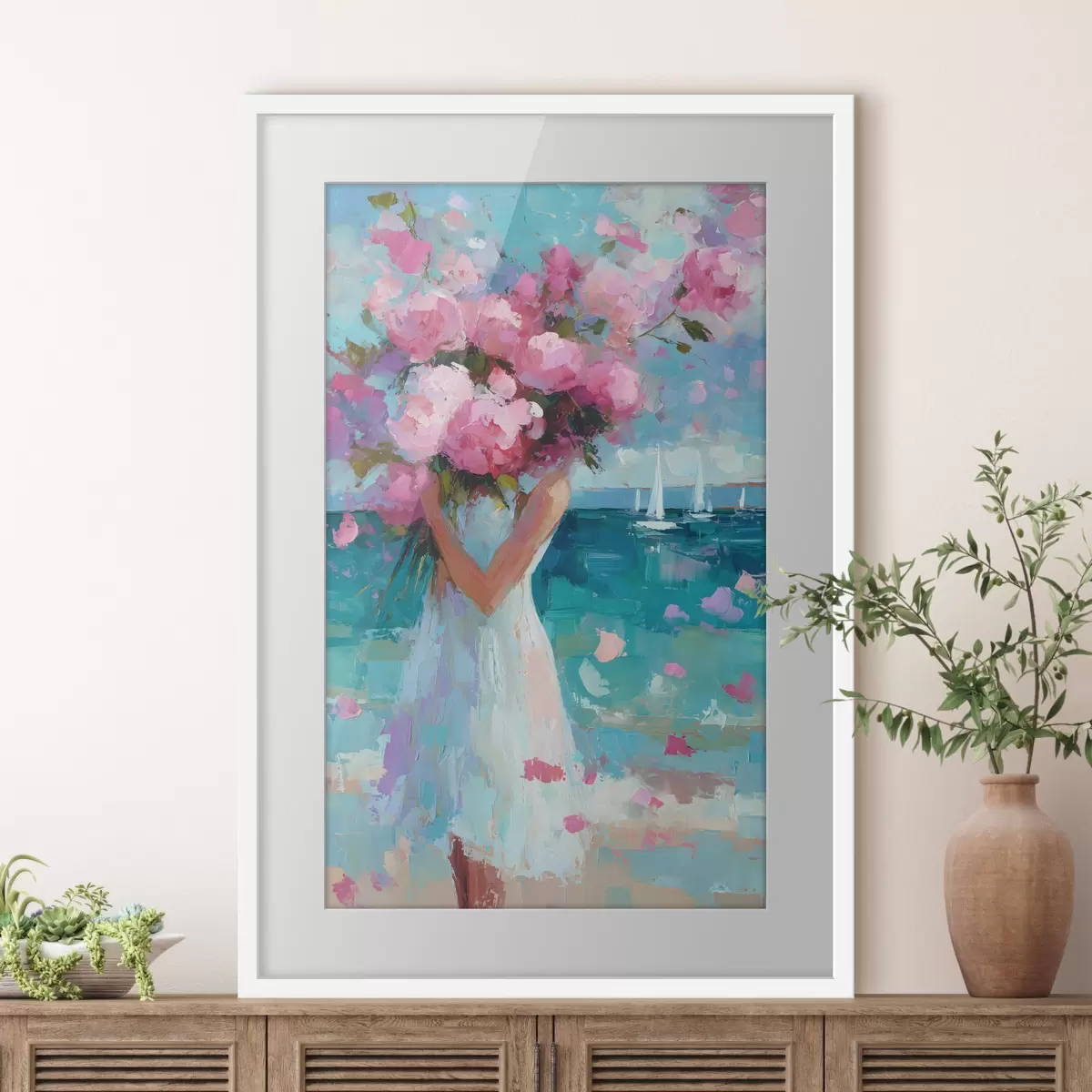 Plakat Blask i spotkanie f49937
