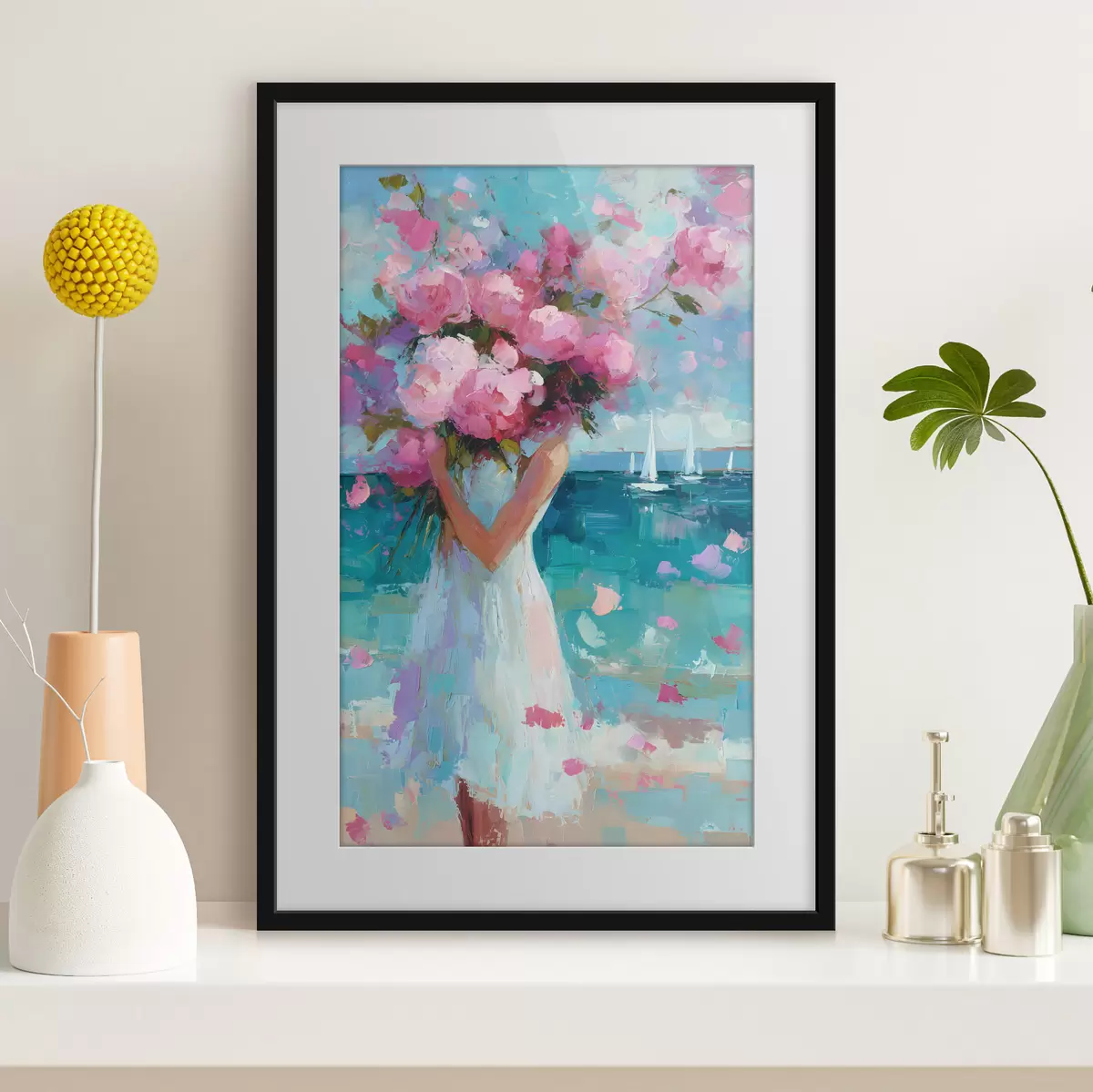 Plakat Blask i spotkanie f49937