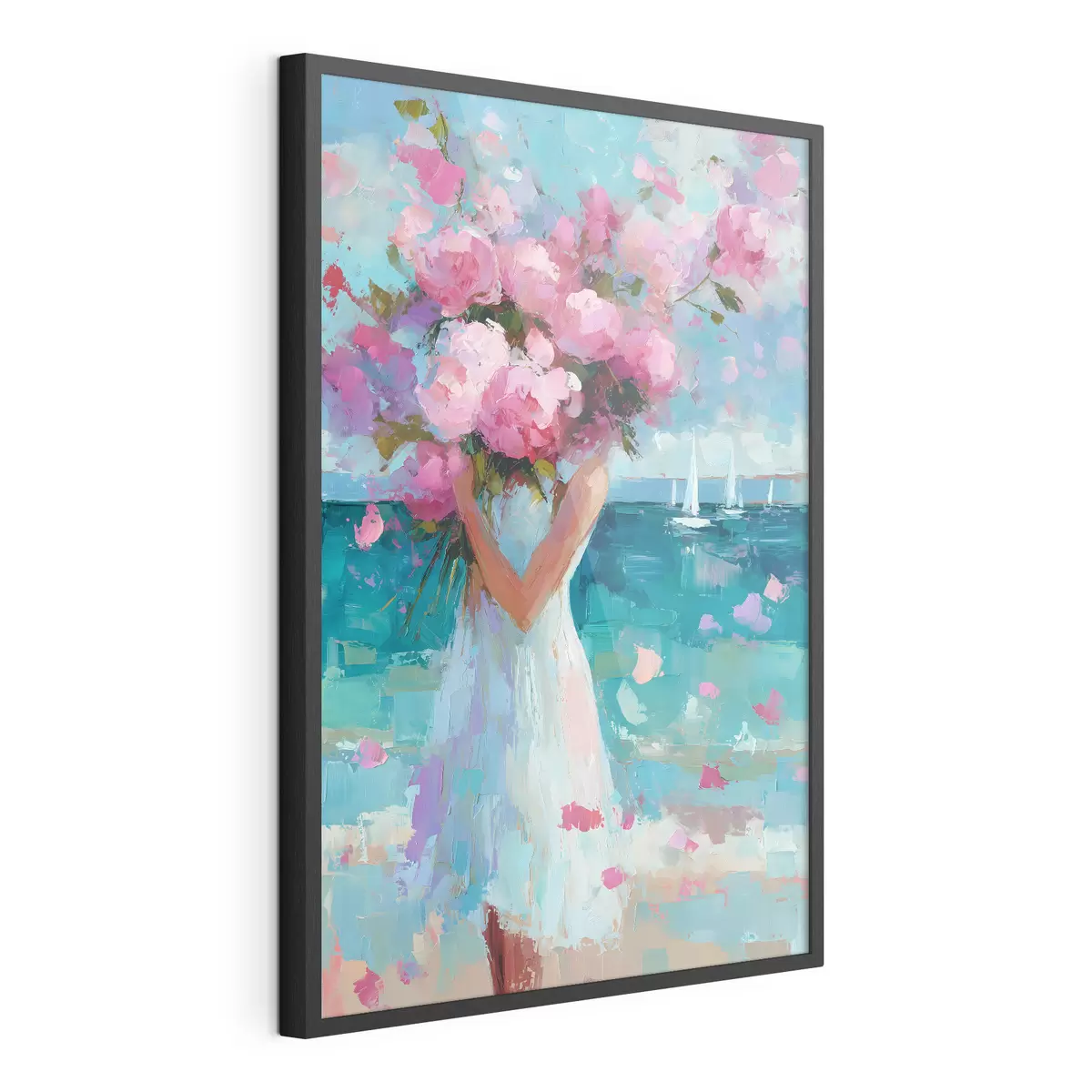 Plakat Blask i spotkanie f49937