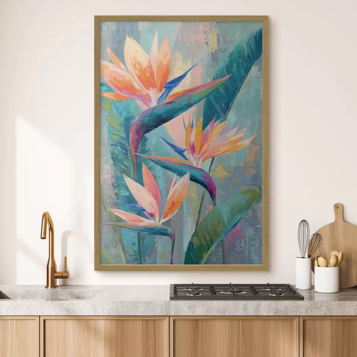 Plakat Blask i kontrast f50150