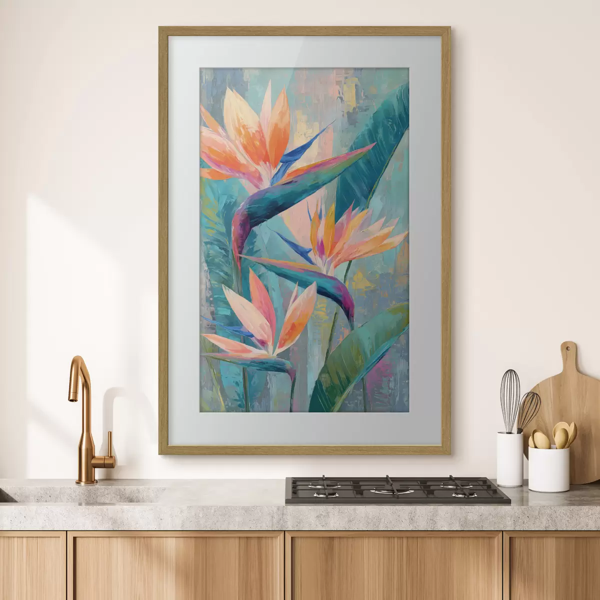 Plakat Blask i kontrast f50150