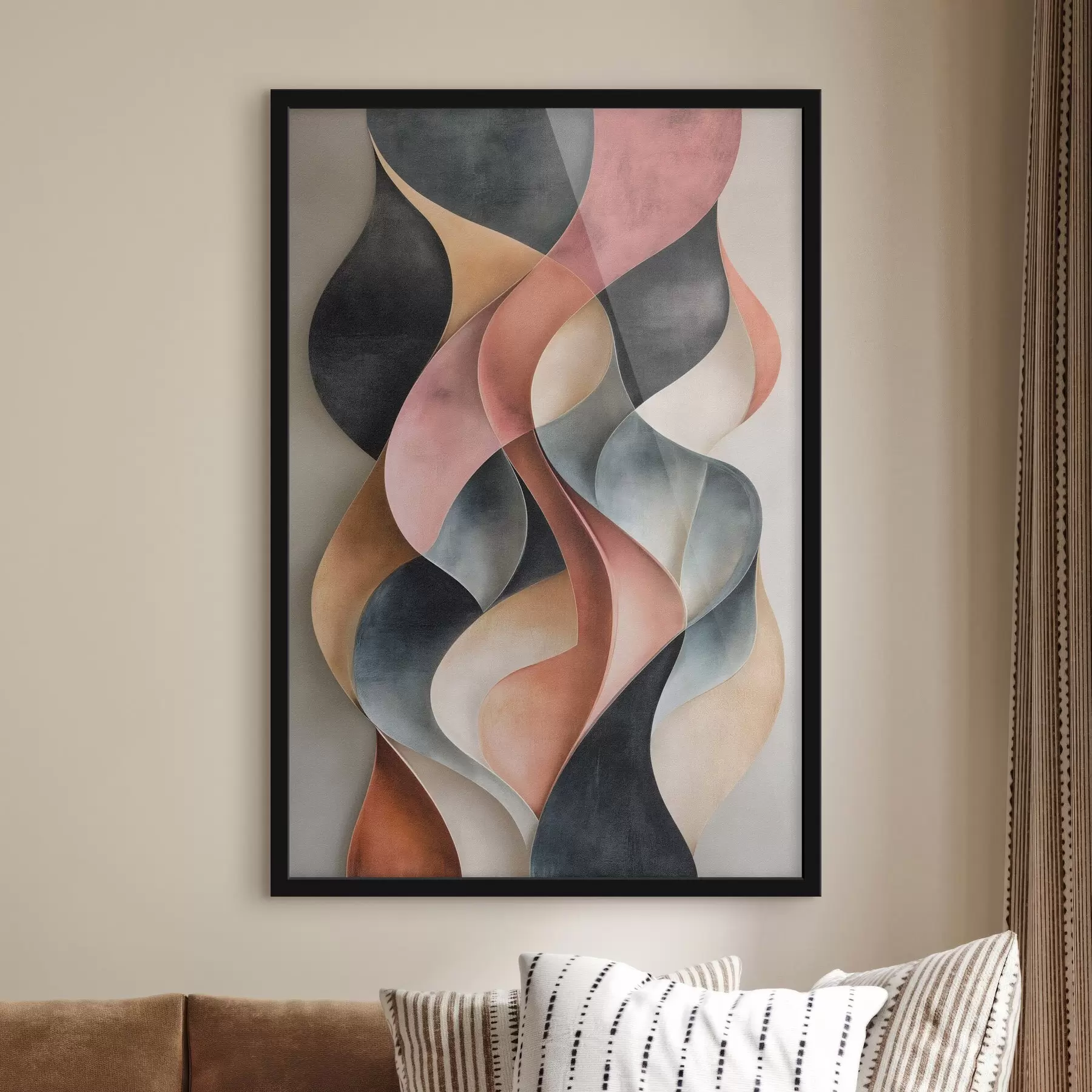 Fototapeta Iskra i zaduma f50154