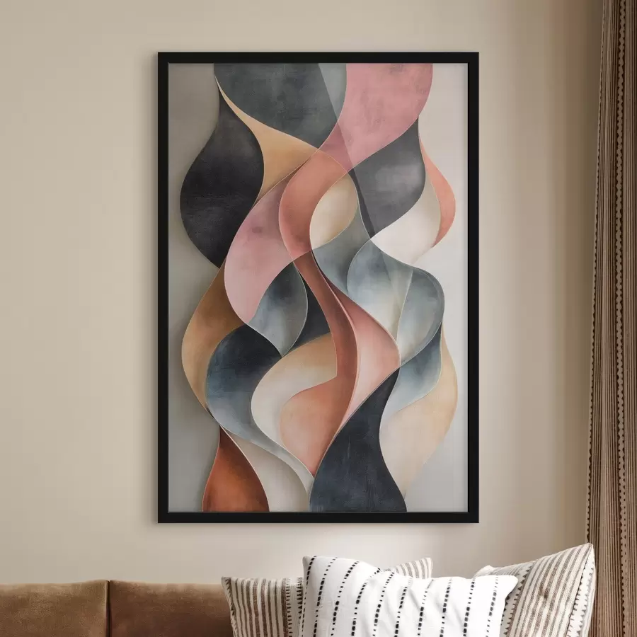 Fototapeta Iskra i zaduma f50154