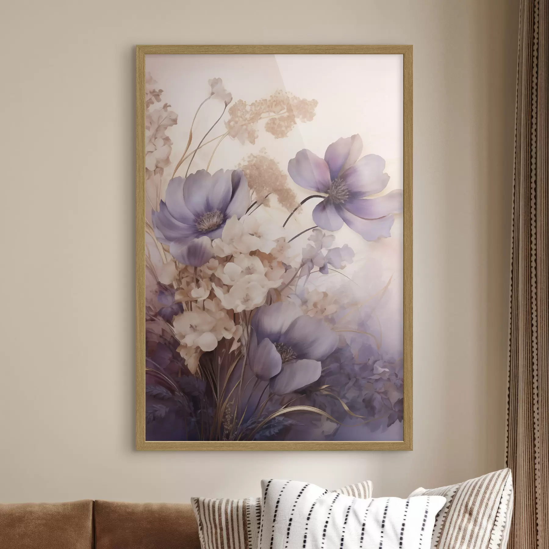 Fototapeta Serenada i poryw f50307