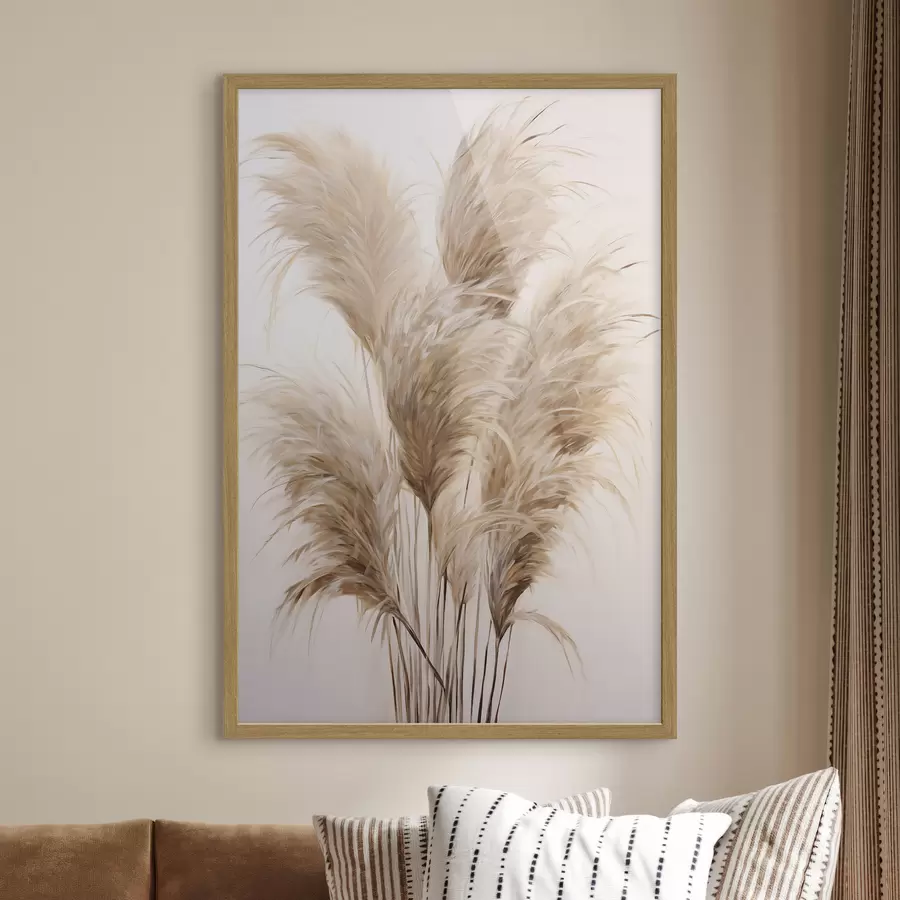 Fototapeta Pampas, obraz imitacyjny f50269