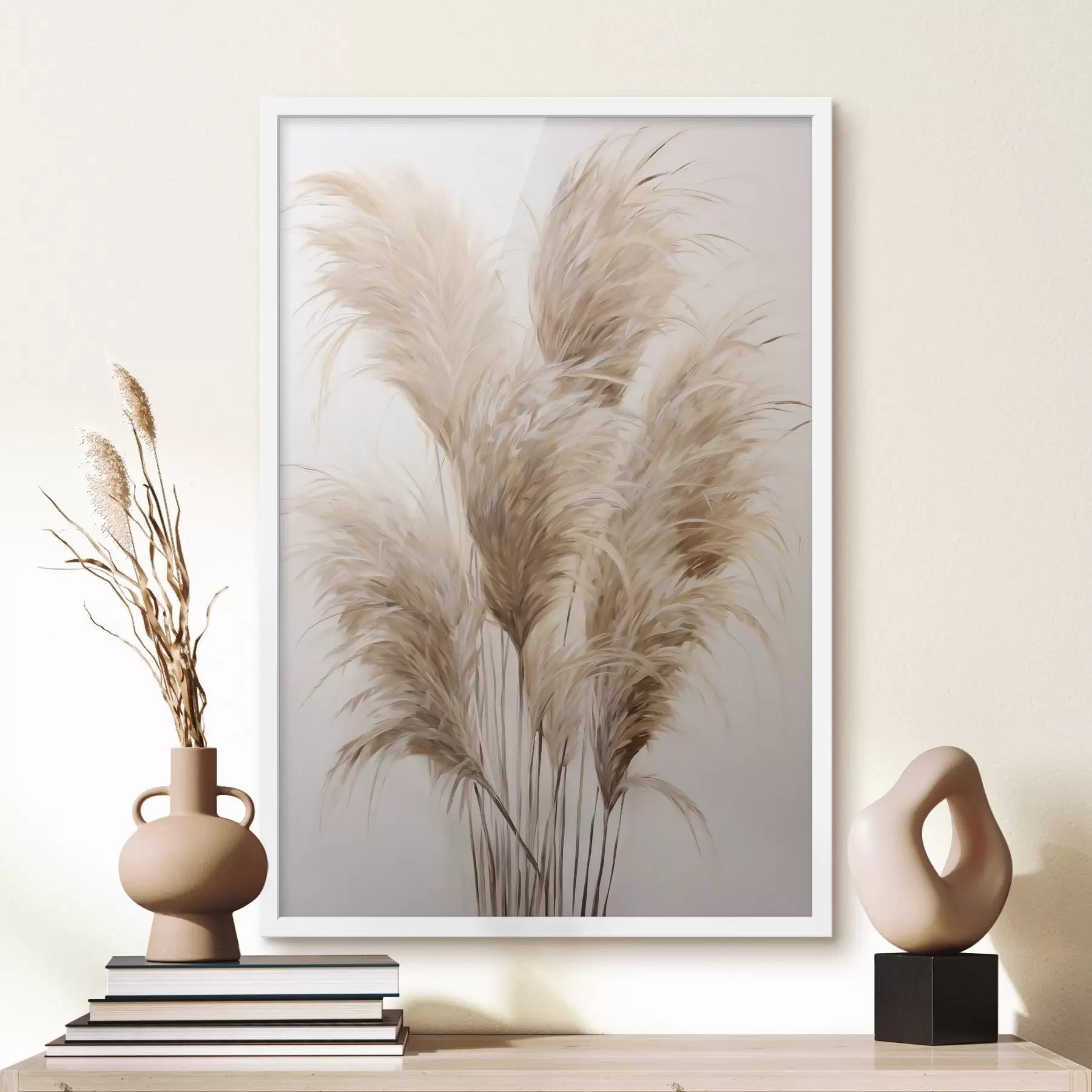 Fototapeta Pampas, obraz imitacyjny f50269