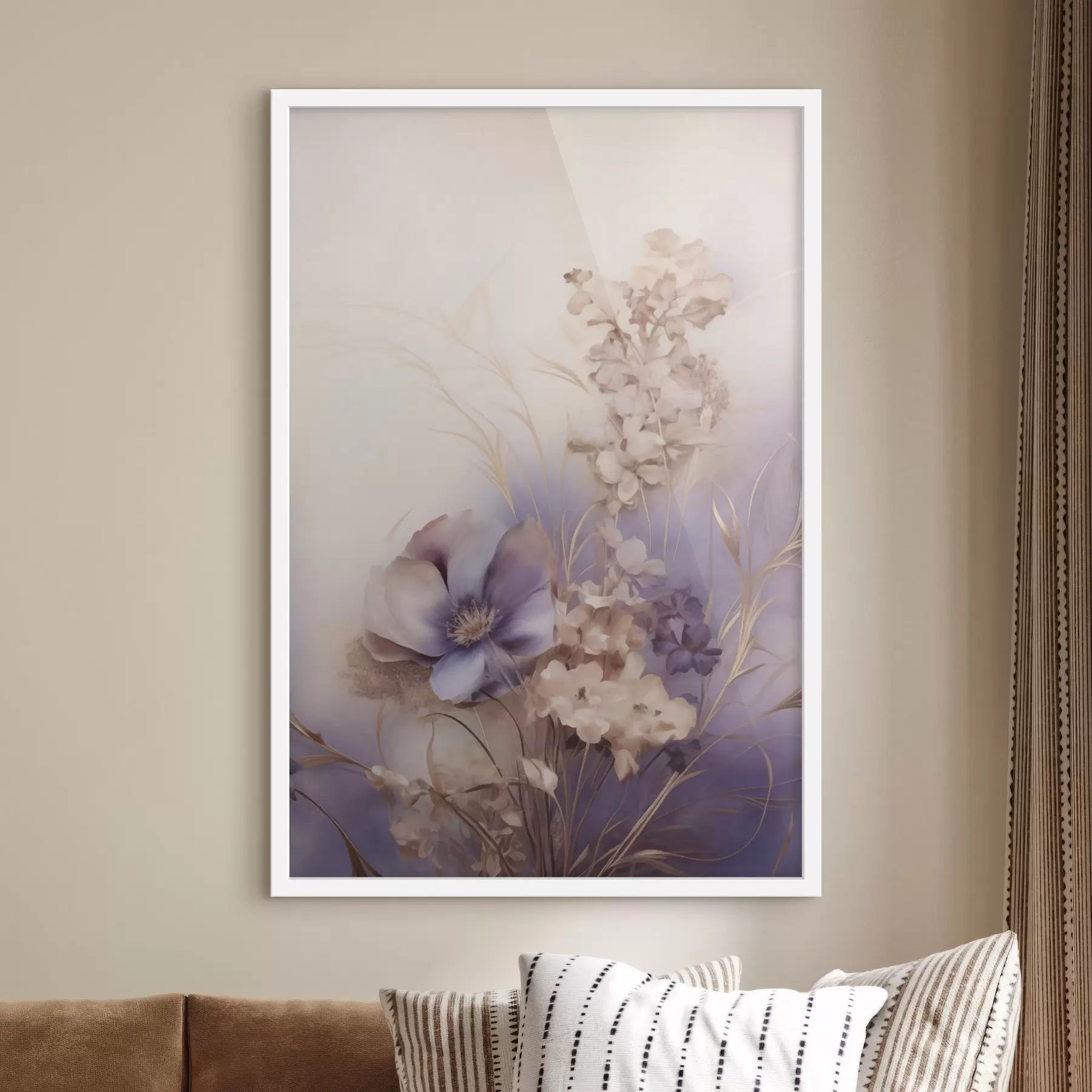 Fototapeta Delikatny bukiet bzu f50308