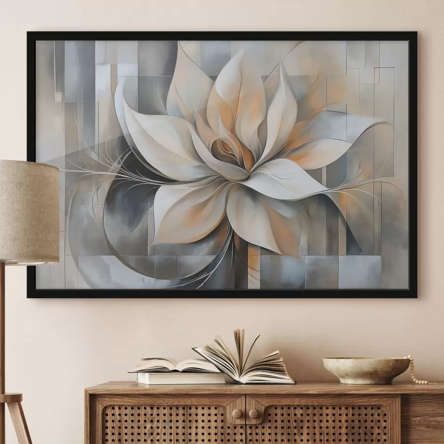 Fototapeta „Magnolia” – streszczenie f50348