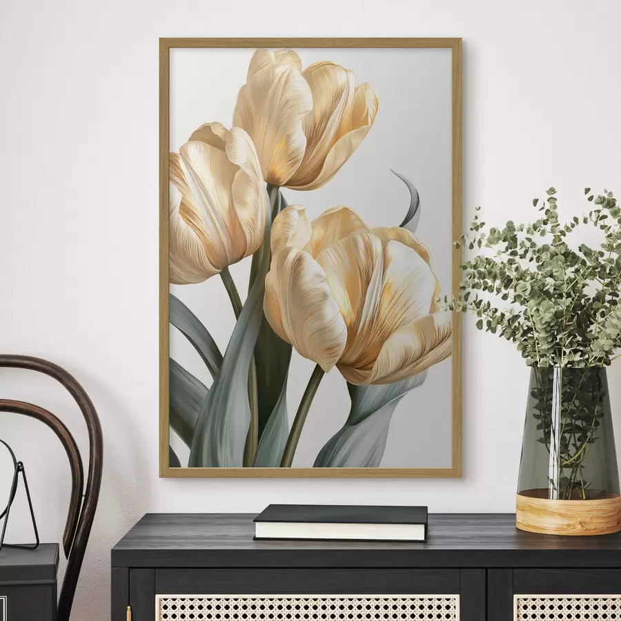 Fototapeta Tulipany f50166