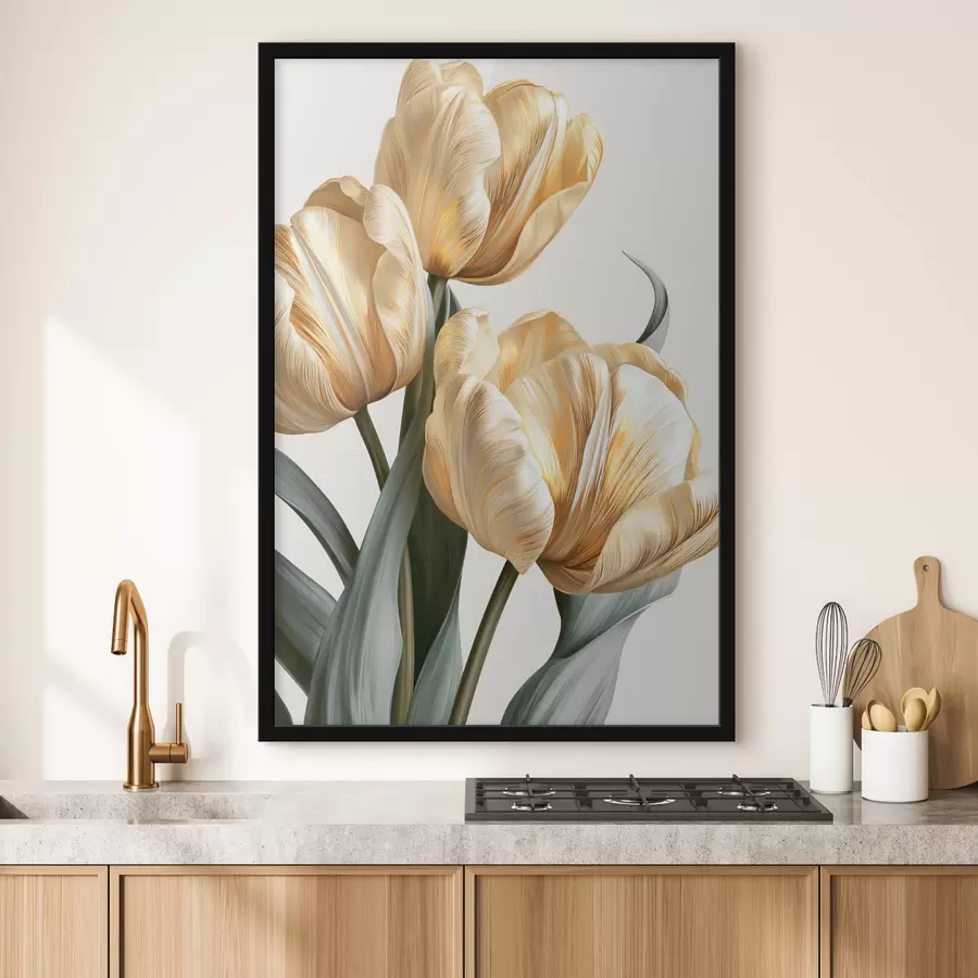 Fototapeta Tulipany f50166