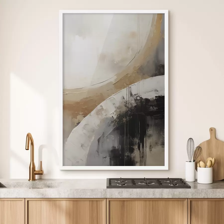 Fototapeta Abstrakcja, naśladowanie malarstwa f50379