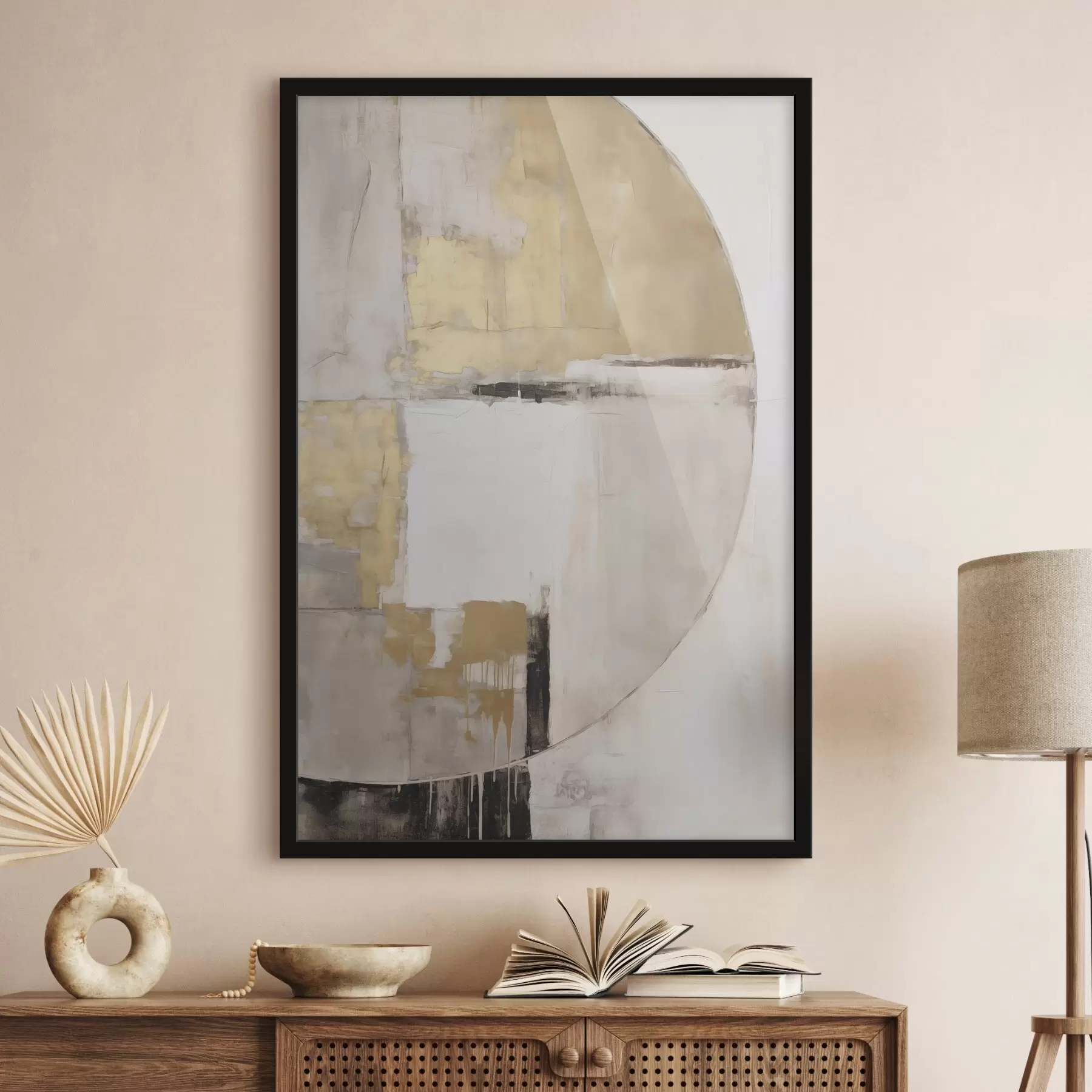 Fototapeta Abstrakcja geometryczna f50417