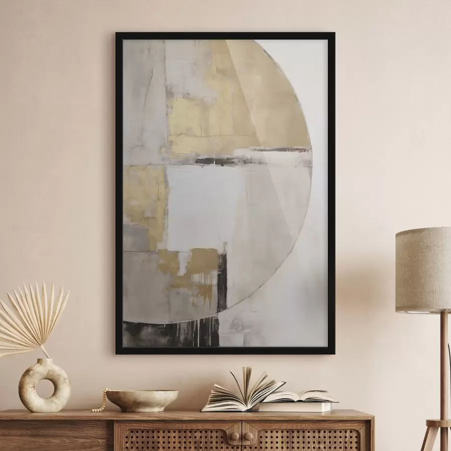 Fototapeta Abstrakcja geometryczna f50417