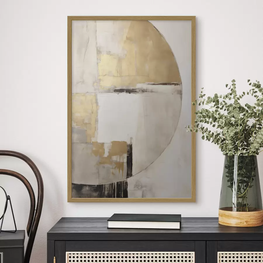 Fototapeta Abstrakcja geometryczna f50417