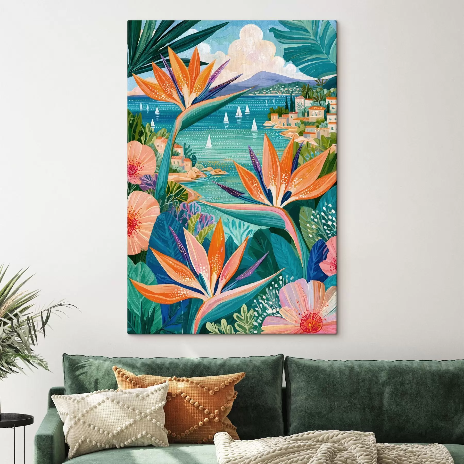 Obraz Raj dopaminowy s50473