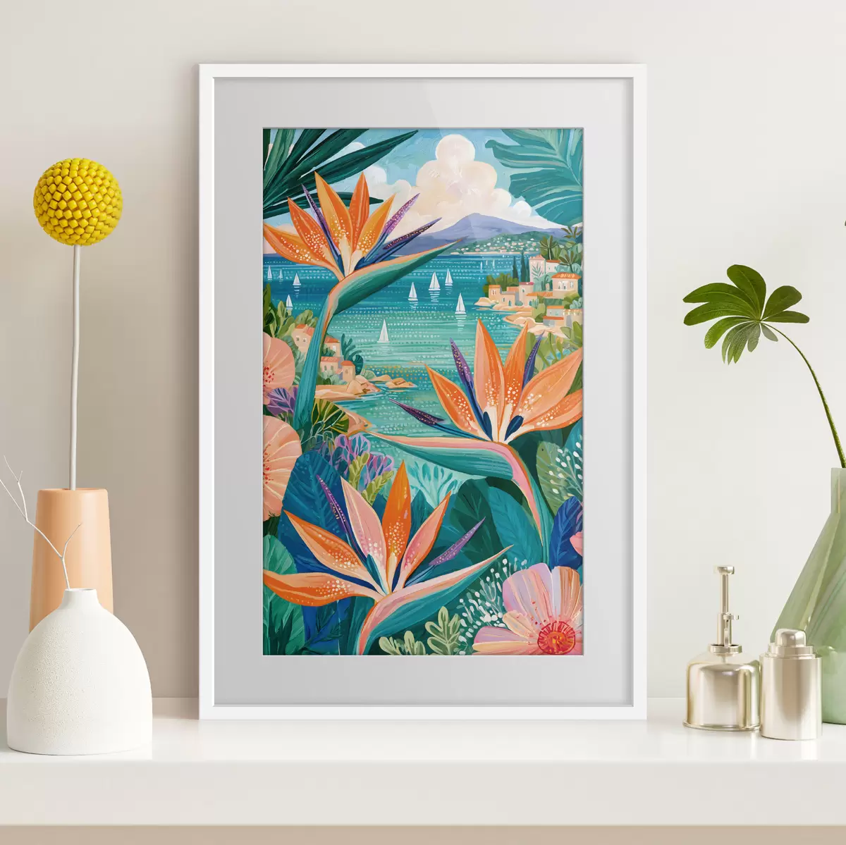 Plakat Raj dopaminy f50473