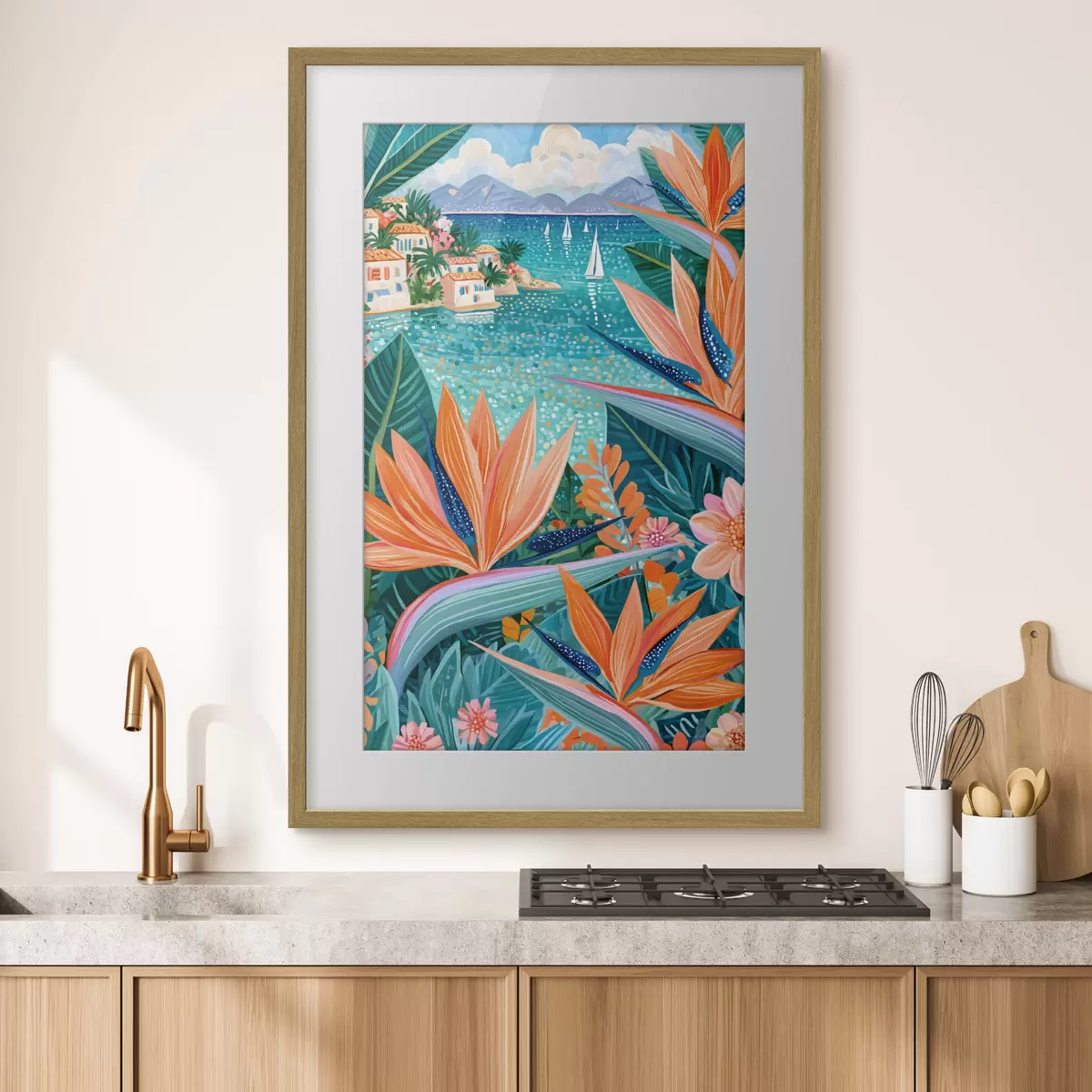 Plakat Raj dopaminy f50474