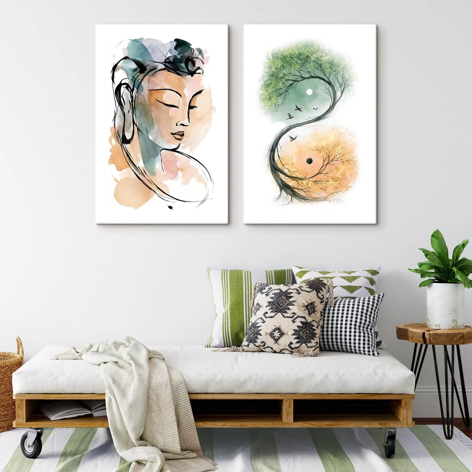 Obraz Harmonia ducha m30929