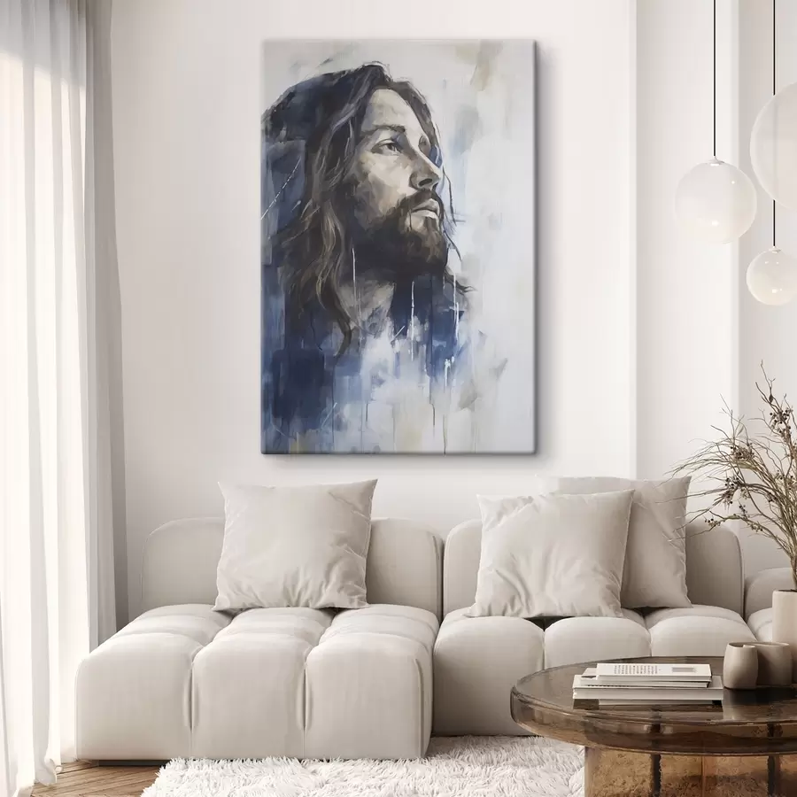Obraz Jezus, obraz naśladowczy s50672