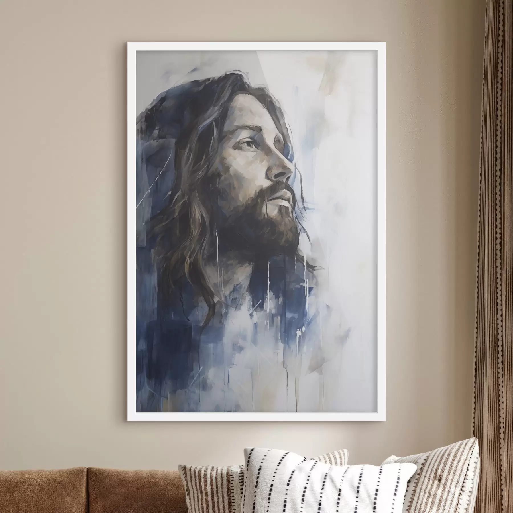 Fototapeta Jezus, obraz naśladowczy f50672