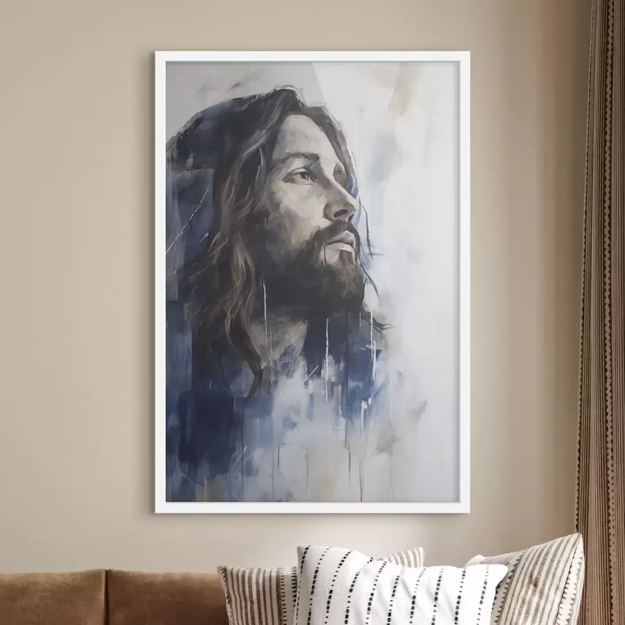 Fototapeta Jezus, obraz naśladowczy f50672