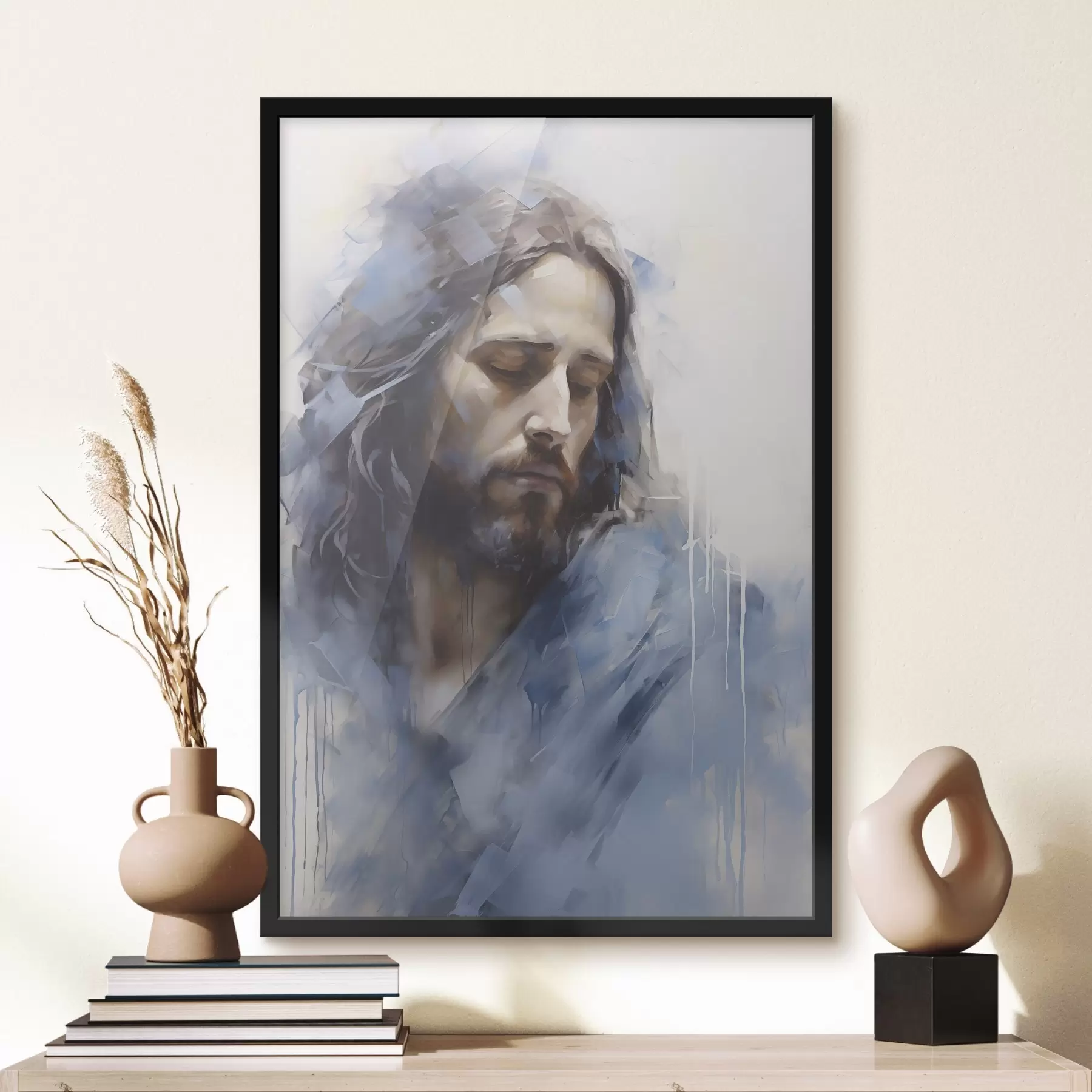 Fototapeta Jezus, obraz naśladowczy f50673
