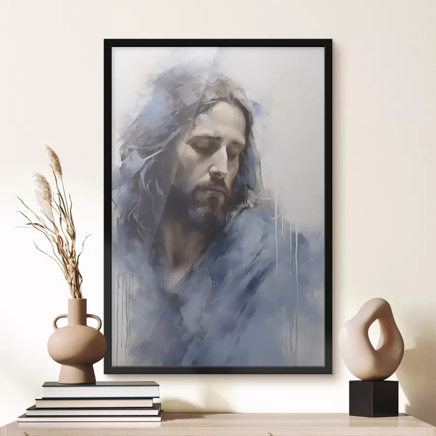 Fototapeta Jezus, obraz naśladowczy f50673