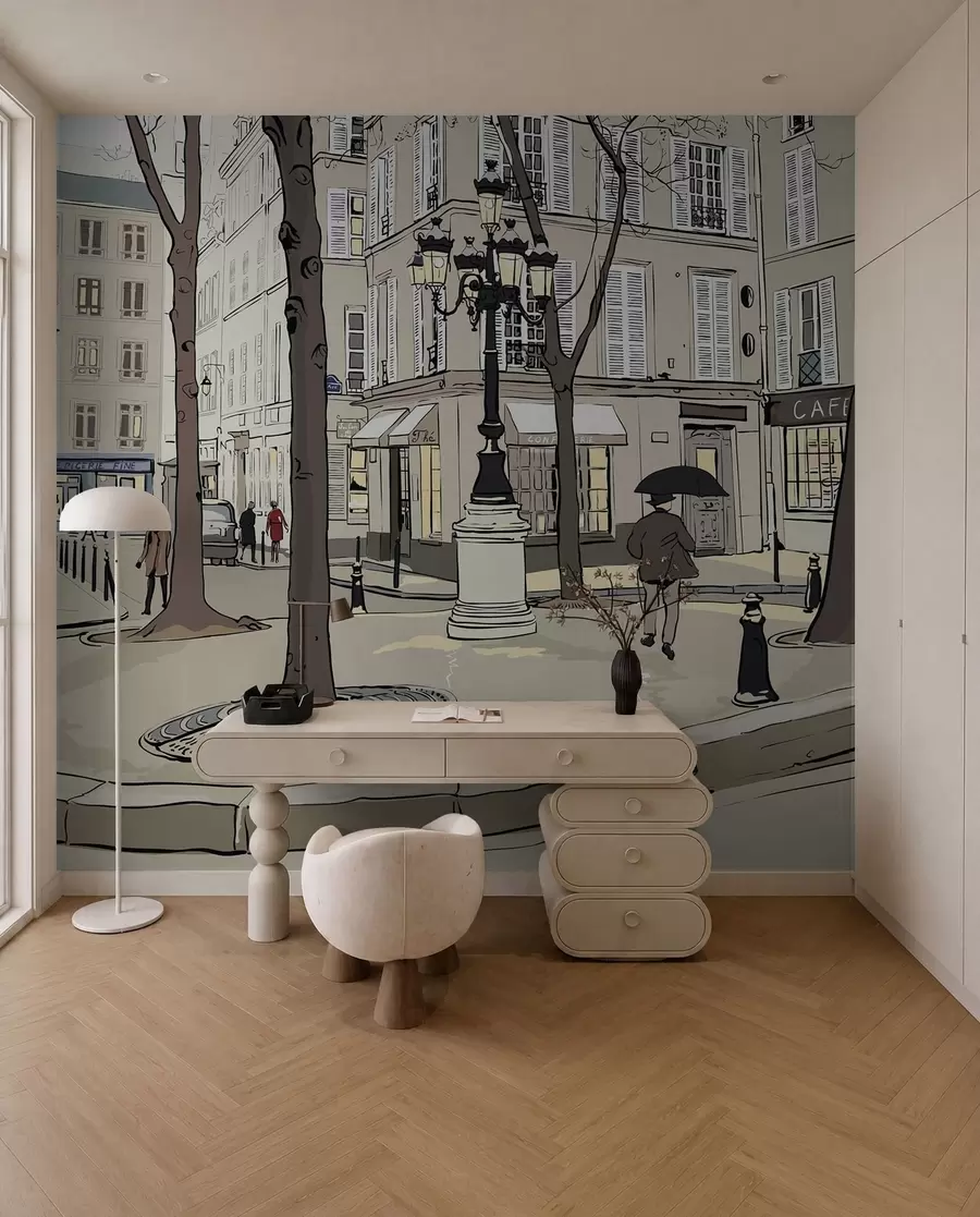 Fototapeta Budynek, infrastruktura okienna u55549