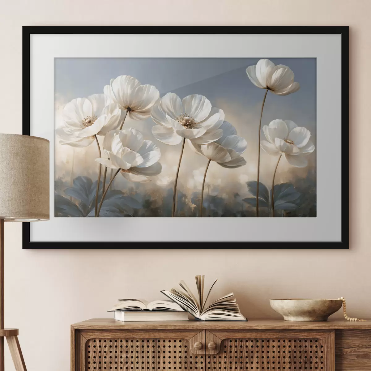 Plakat Kwiaty f50568