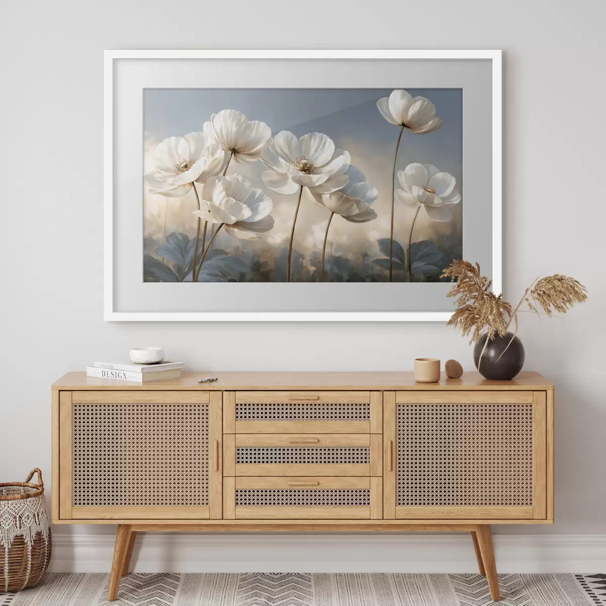 Plakat Kwiaty f50568