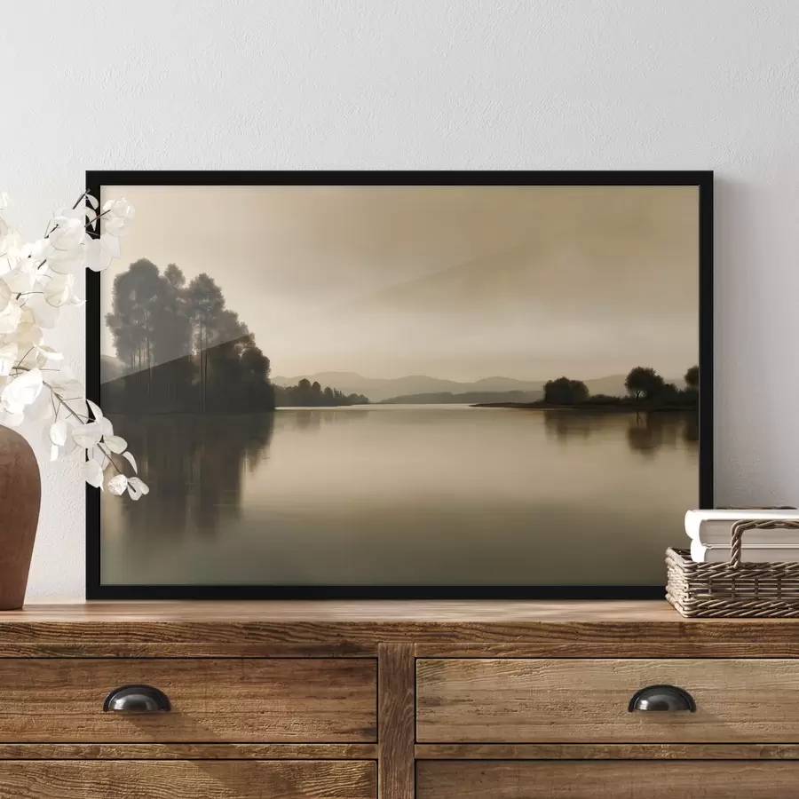 Fototapeta Jezioro f50689