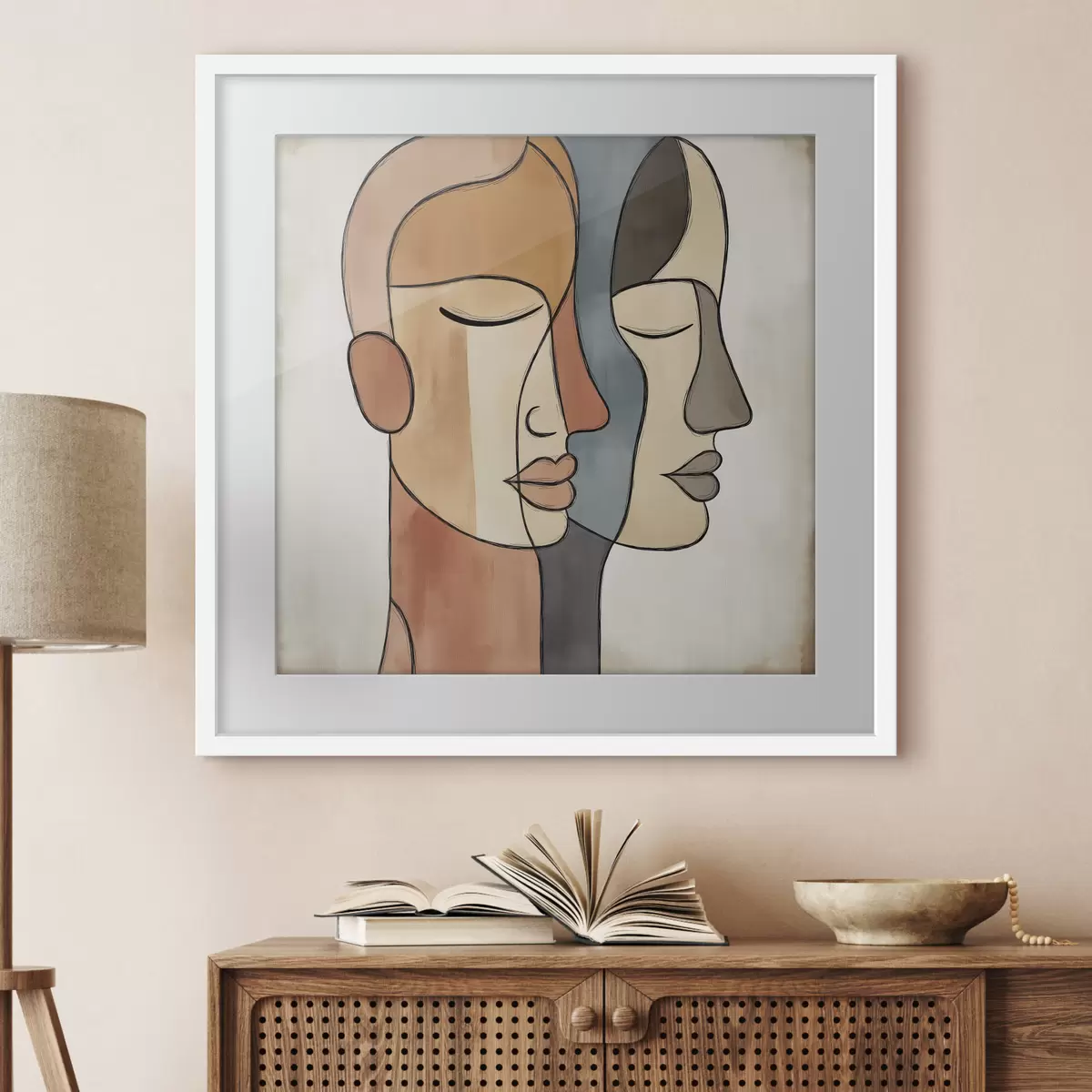 Plakat Sylwetki f50690