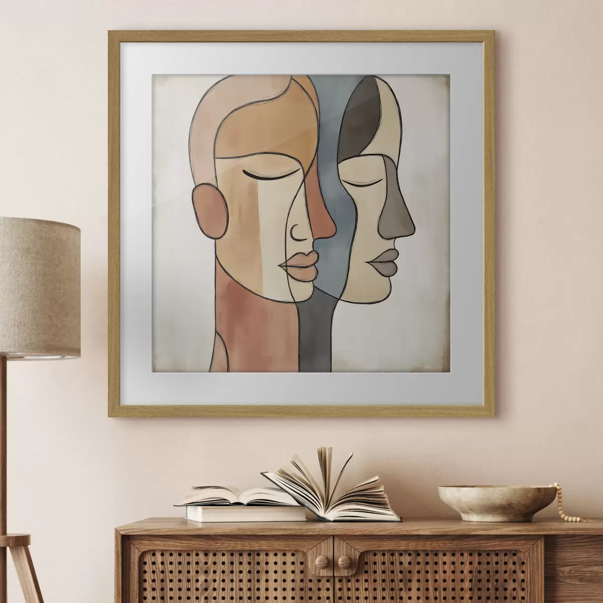 Plakat Sylwetki f50690