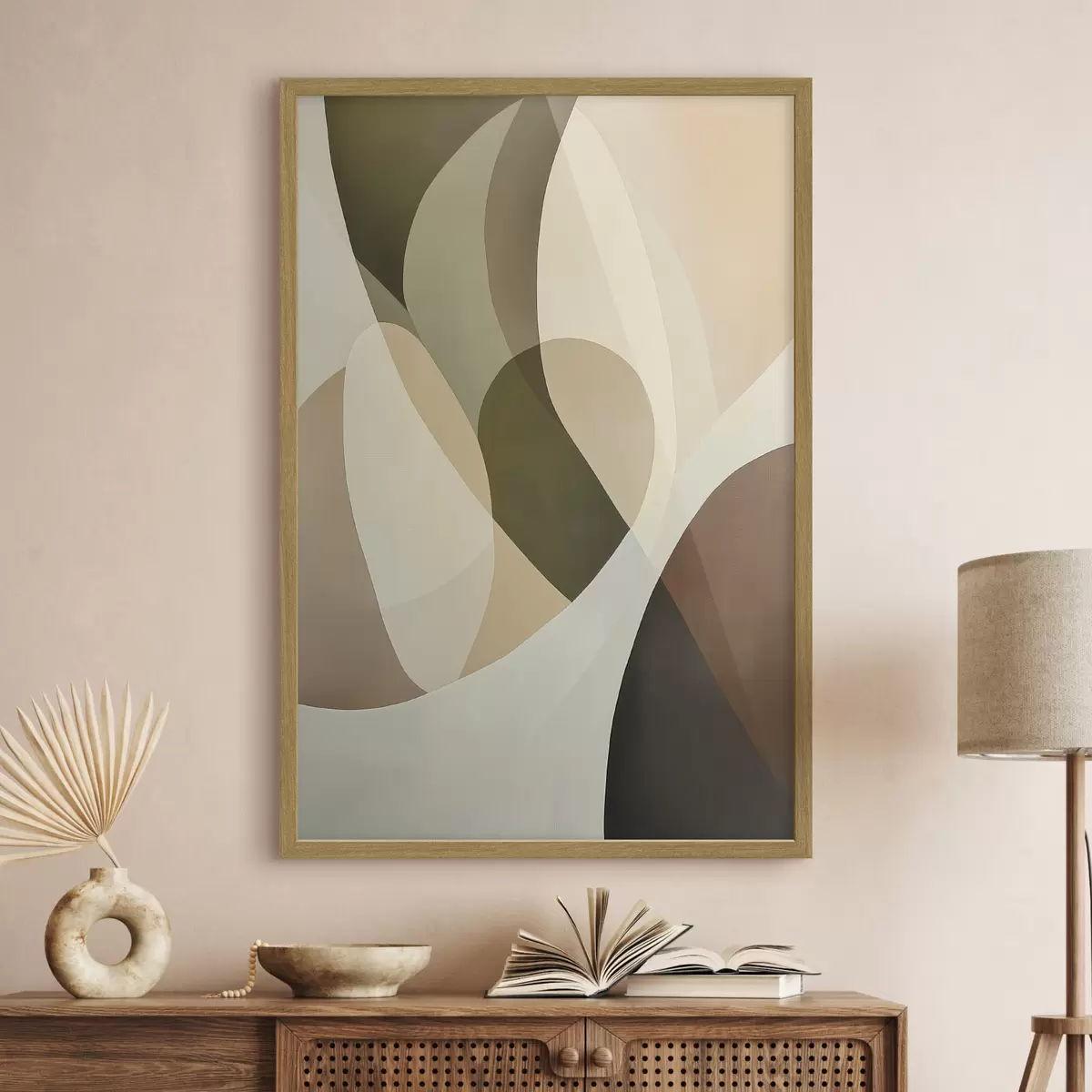 Plakat Sztuka abstrakcyjna f50693