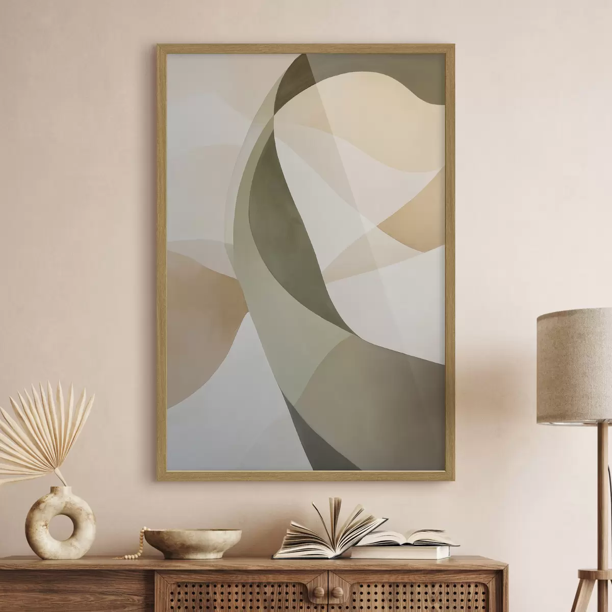 Plakat Sztuka abstrakcyjna f50694