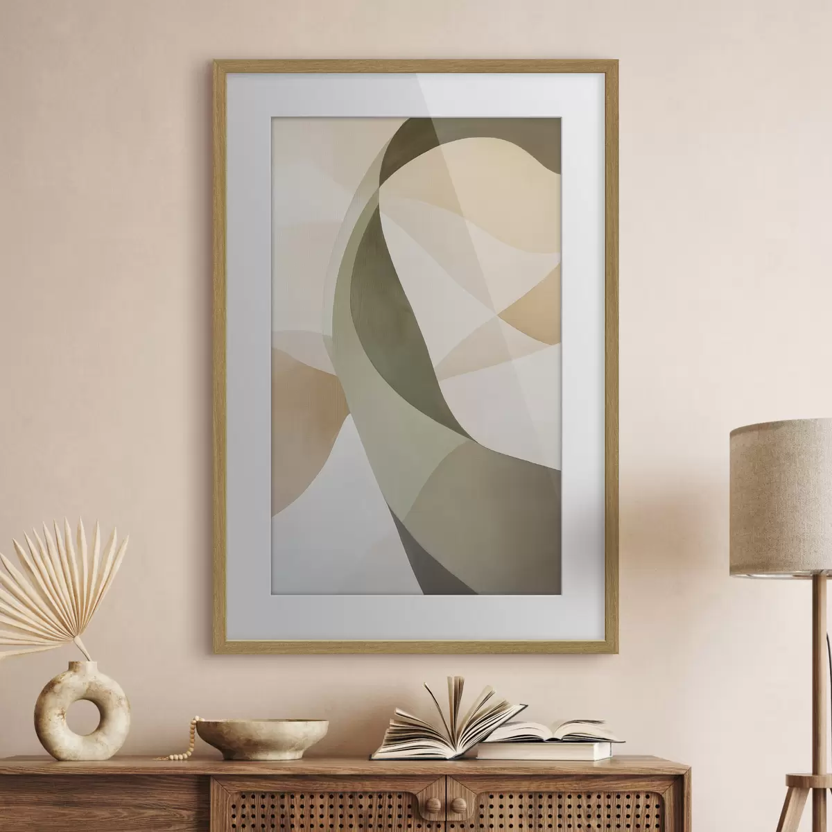 Plakat Sztuka abstrakcyjna f50694